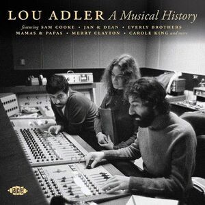 Various Artists - Lou Adler: A Musical History / Various  CD